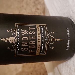 Beekman | Snow Forest - New!